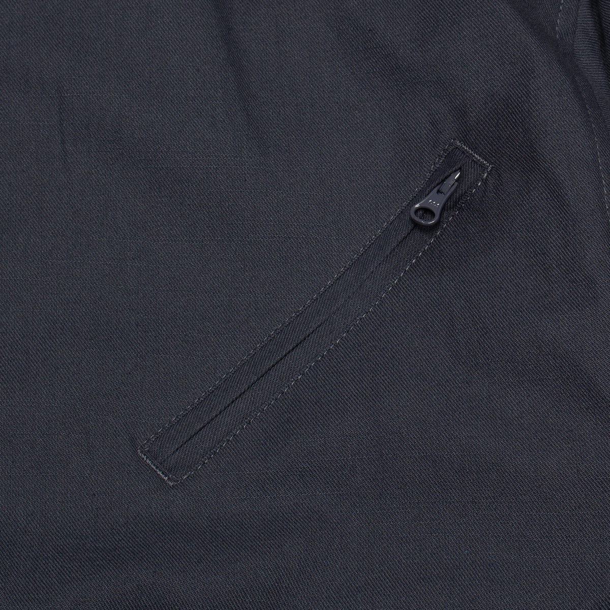 Dime | Zip Jacket
Color : Navy