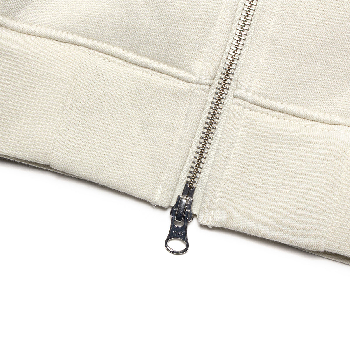 Dime | Cursive Small Logo Zip Hoodie
Color : Natural