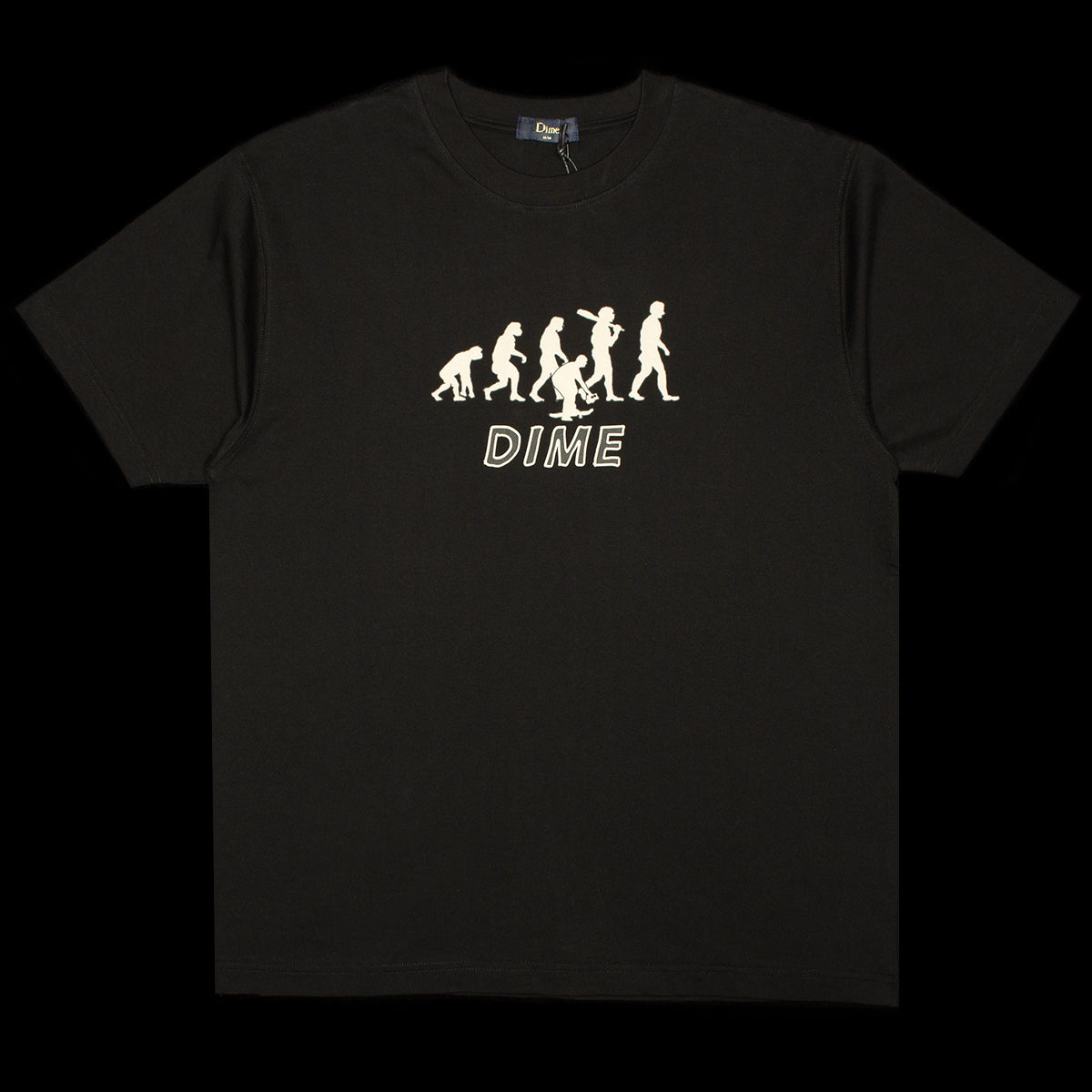 Dime | Evolution T-Shirt
Color : Black