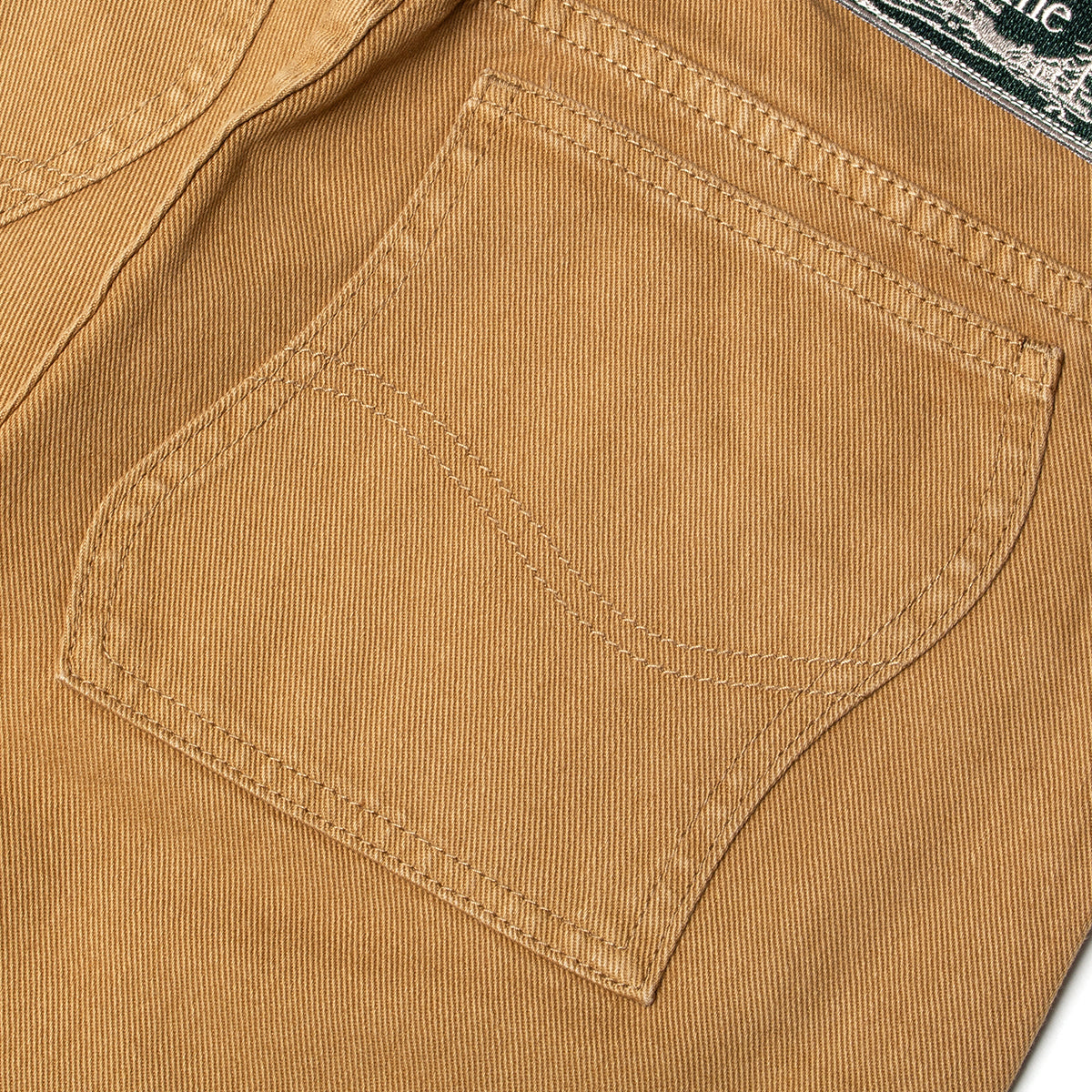 Dime | Classic Relaxed Denim Pants
Color : Clay