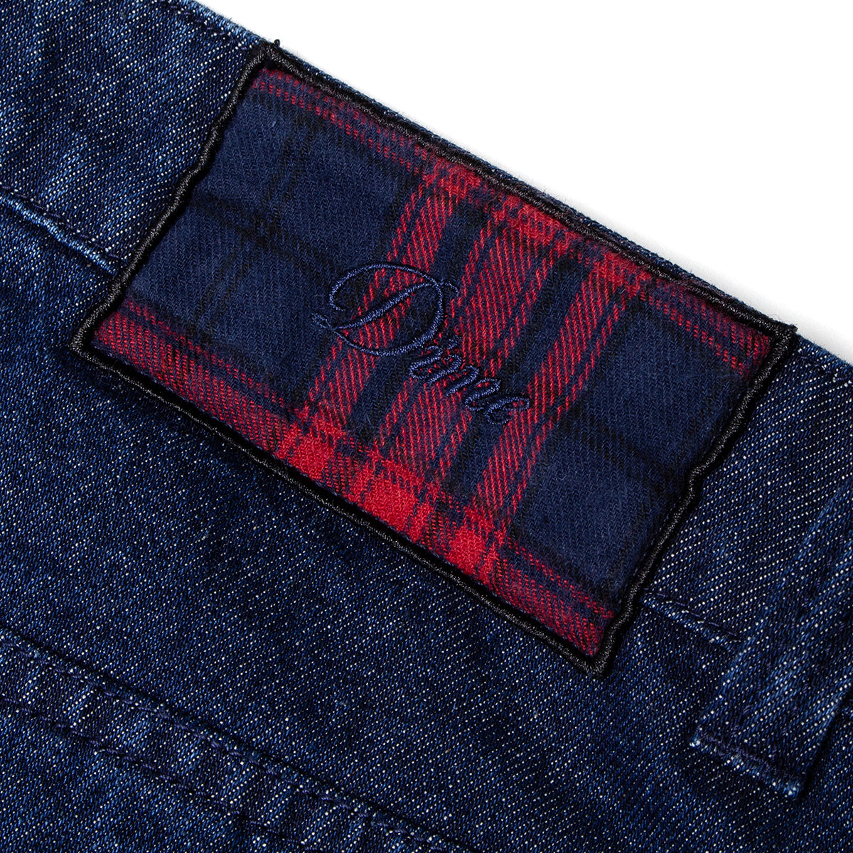 Dime | Secret Baggy Denim Pants
Color : Indigo