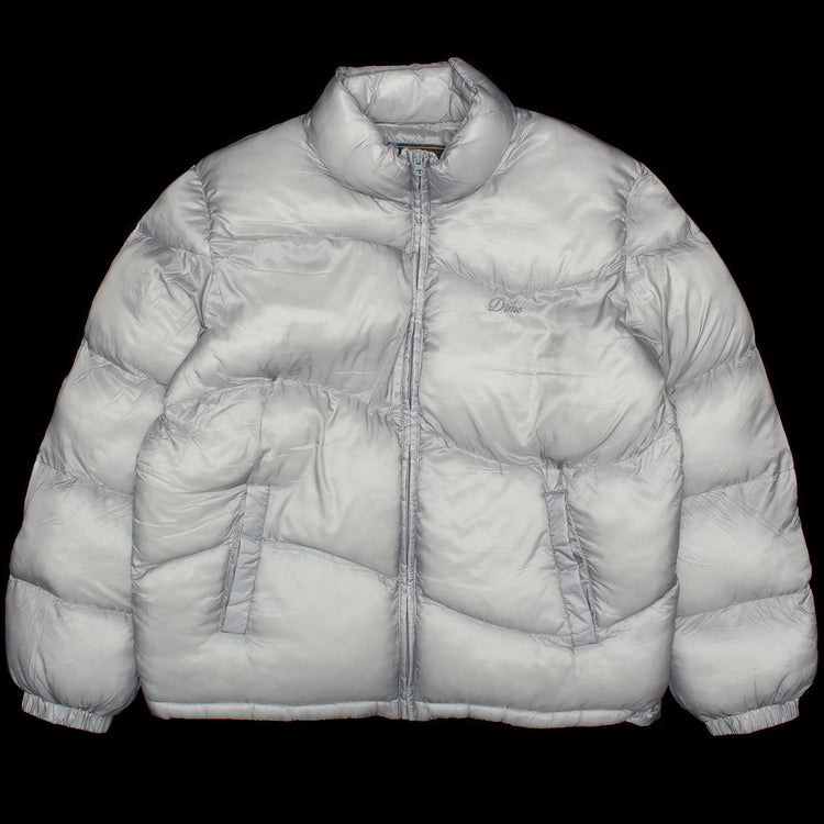 Dime | Classic Ripstop Puffer
Color : Silver