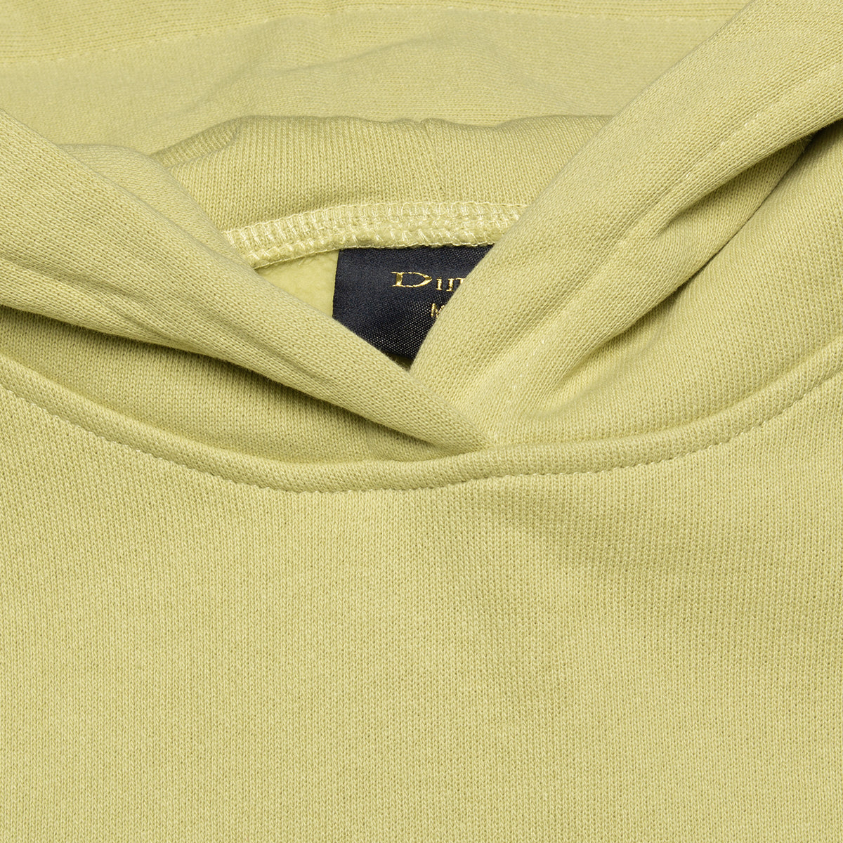 Dime | Classic Small Logo Hoodie
Color : Light Moss