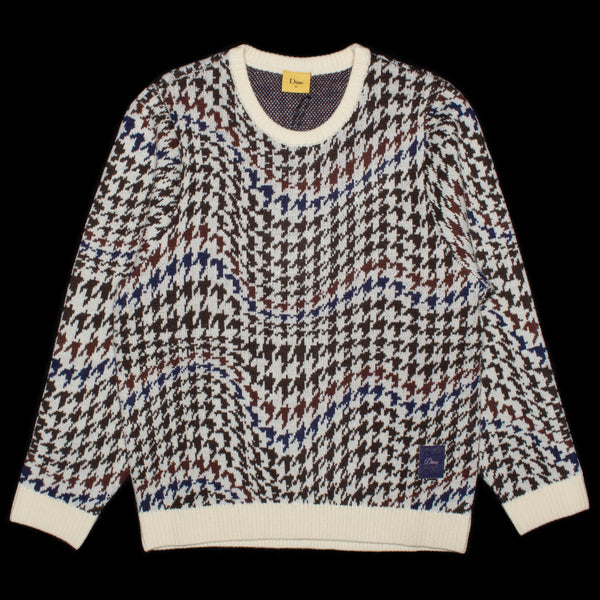 Houndstooth Knit – Premier