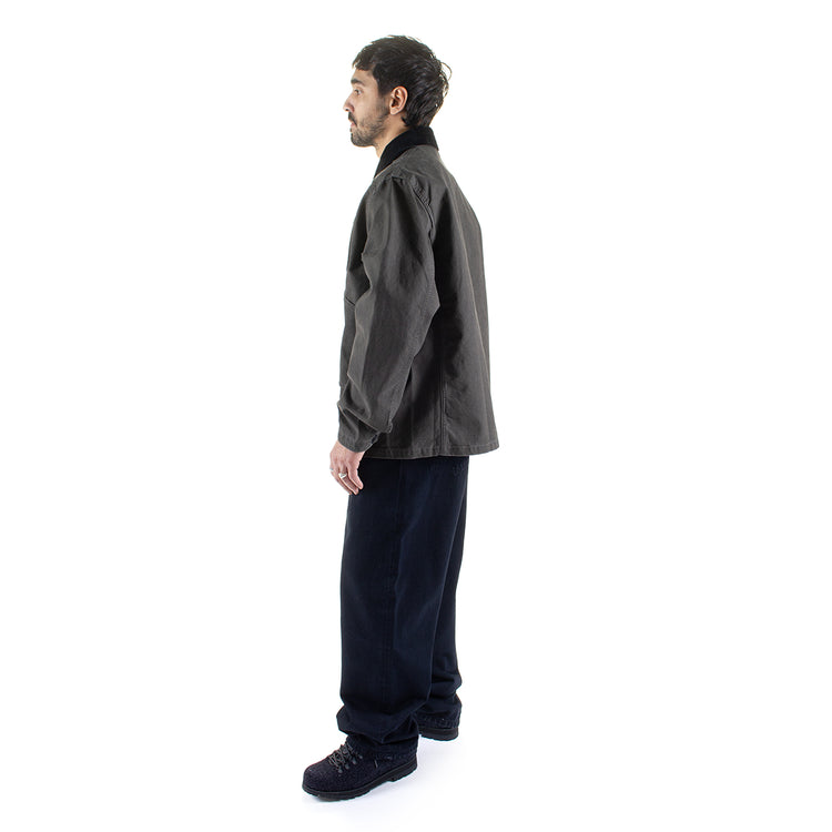 Filson - Canvas Outfitter Jacket
Style # F1420299335
Color : Peat