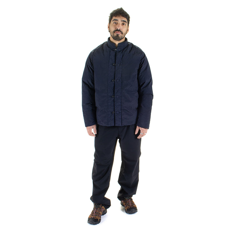 Snow Peak - Garment Dyed Down Jacket
Color : Navy
