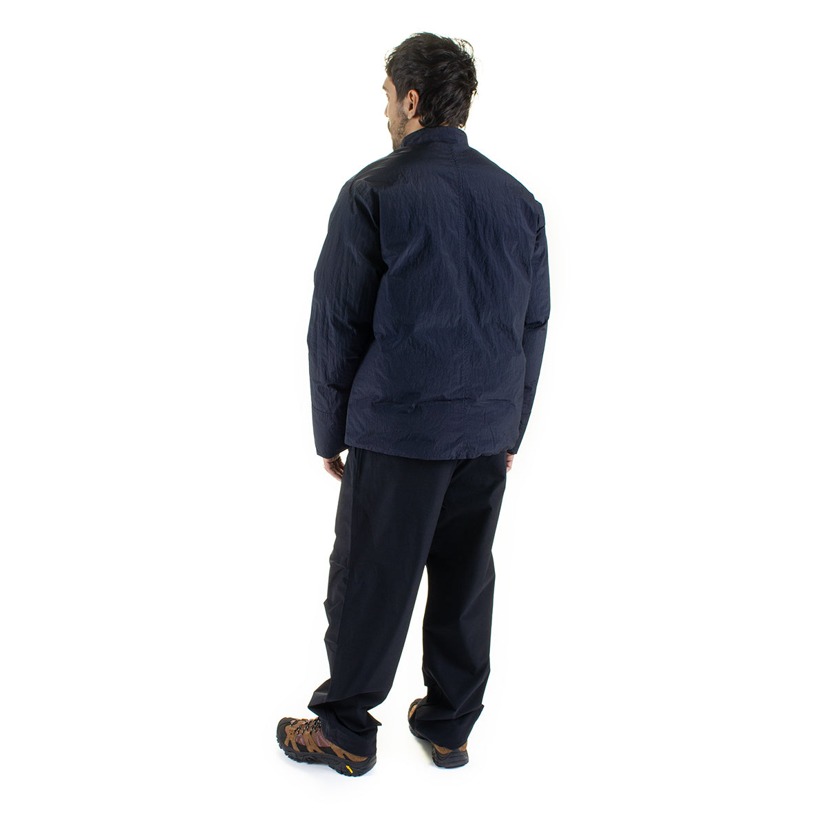 Snow Peak - Garment Dyed Down Jacket
Color : Navy