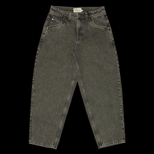 Dime | Classic Baggy Denim Pants
Color : Faded Black&nbsp;