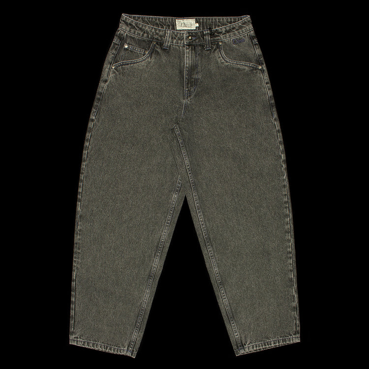 Dime | Classic Baggy Denim Pants
Color : Faded Black&nbsp;