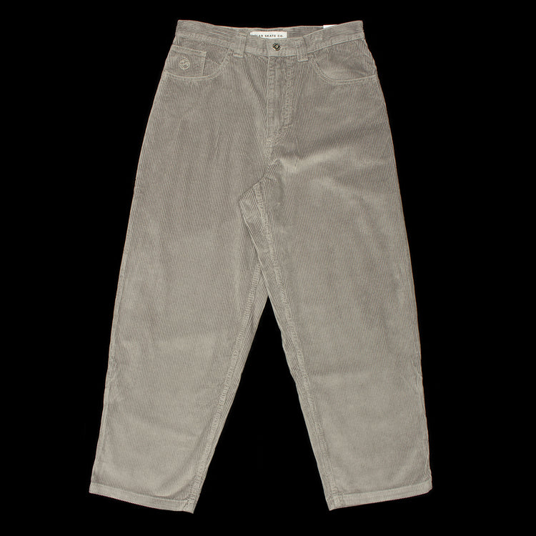 Polar | Big Boy Cords
Color : Silver