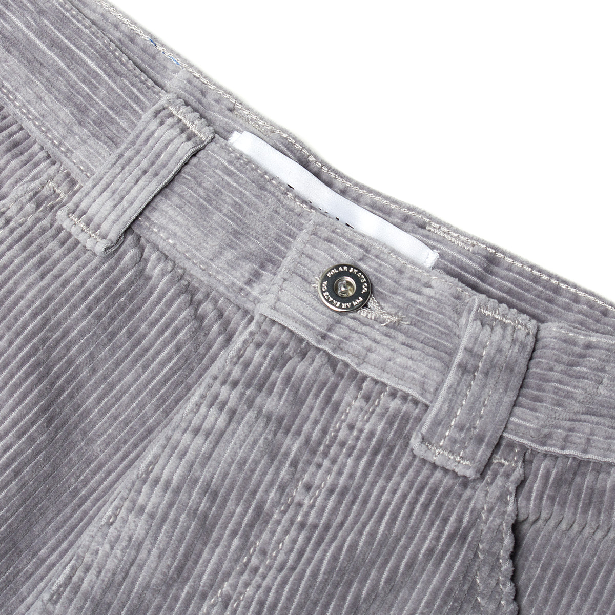 Polar | Big Boy Cords
Color : Silver