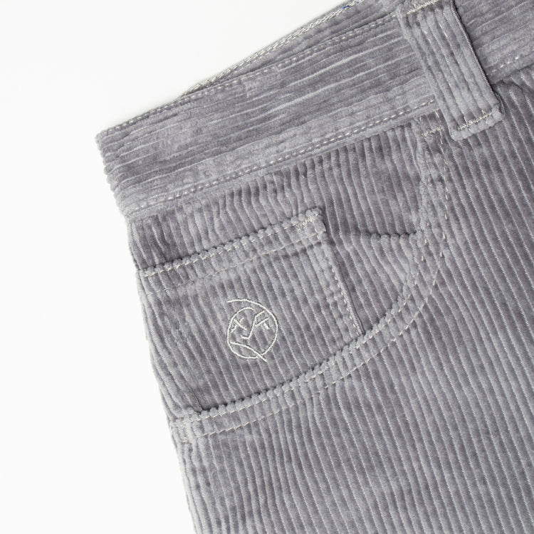 Polar | Big Boy Cords
Color : Silver