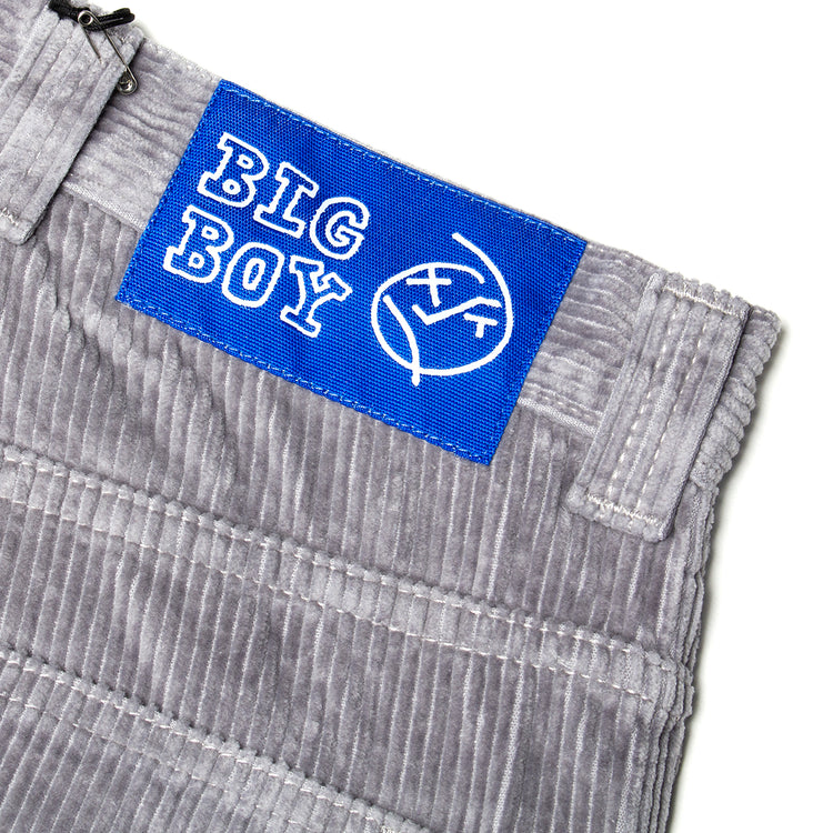 Polar | Big Boy Cords
Color : Silver