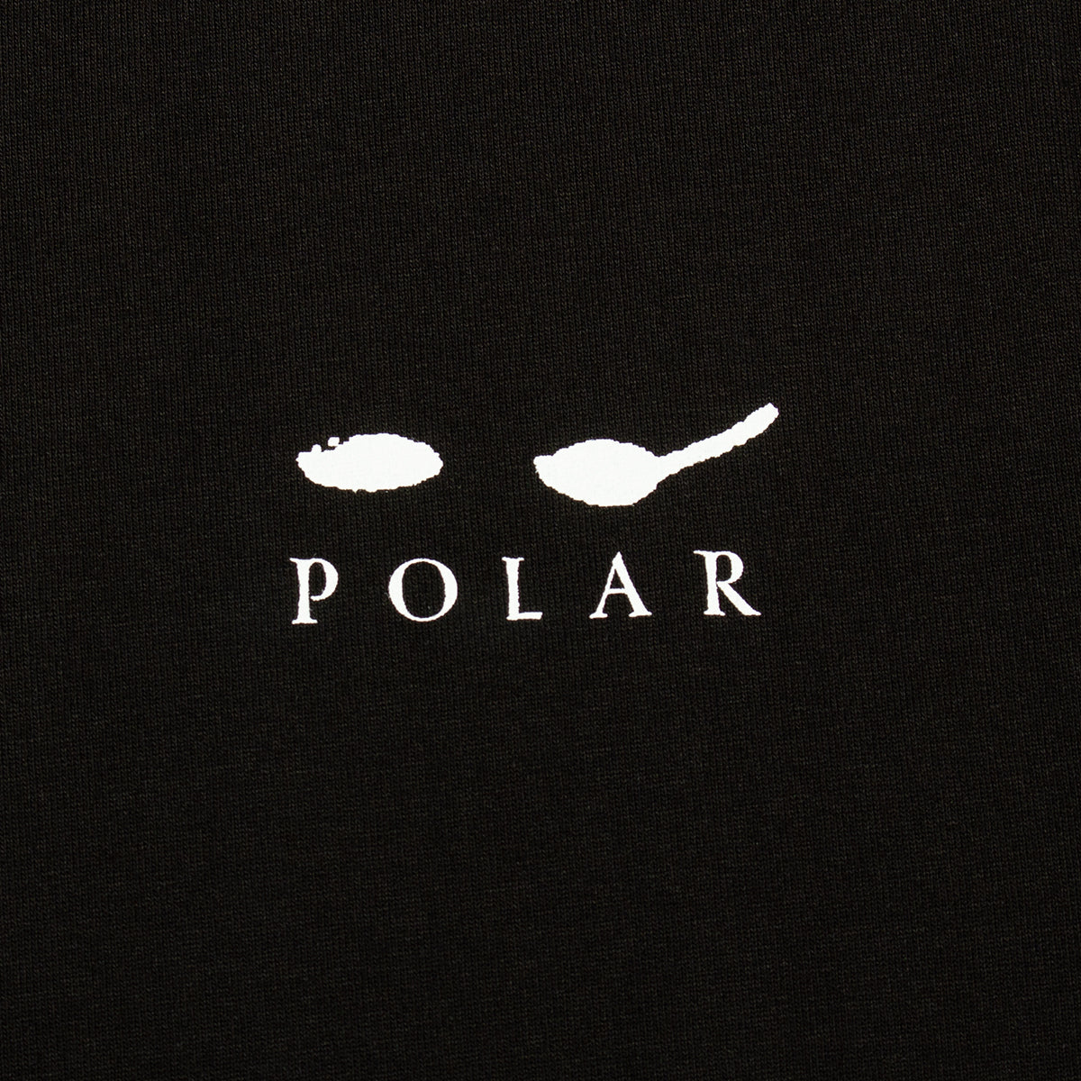 Polar Skate Co. | Discotheque T-Shirt
Color : Black