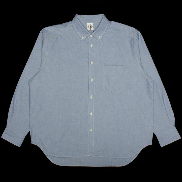 Benjamin L/S Shirt – Premier