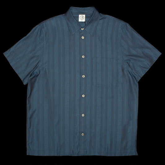 Polar Skate Co. | Tim Shirt
Color : Steel Blue