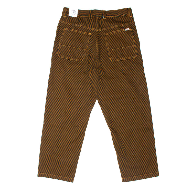 Polar Skate Co. | '93 Work Pants
Color : Hickory Stripe