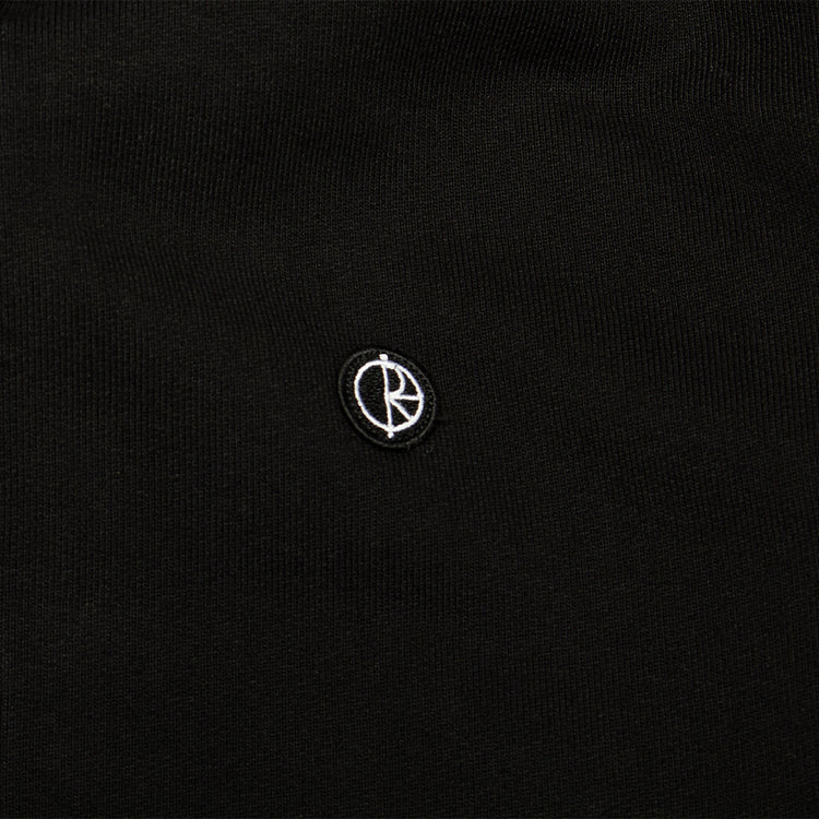 Polar Skate Co. | Ed Zip Hoodie
Color : Black