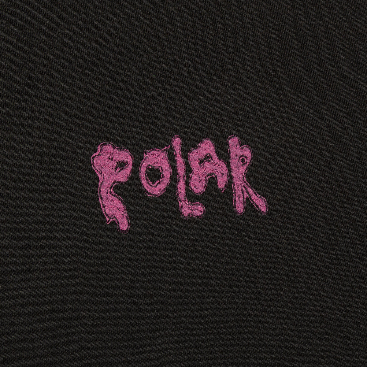 Polar Skate Co. | Bear T-Shirt
Color : Black