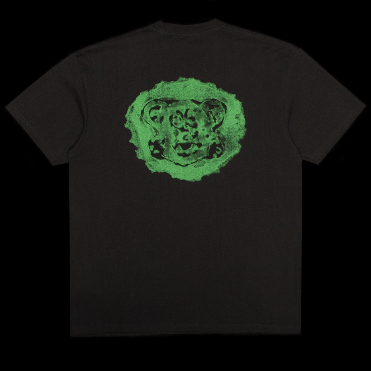 Polar Skate Co. | Bear T-Shirt
Color : Black