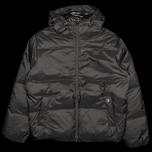 Polar | Soft Ripstop Puffer Jacket Color : Black
