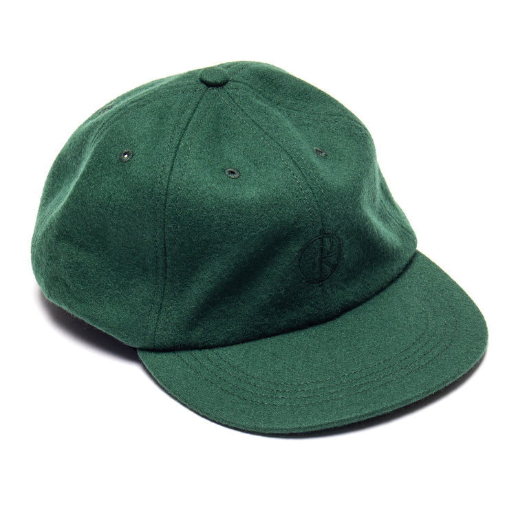 Polar | Wool Tom Hat Color : Dark Green