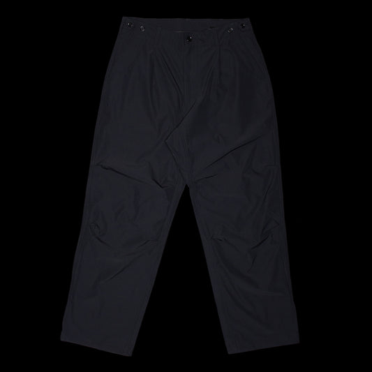 Snow Peak - Water-Repellent Stretch Trousers
Color : Black