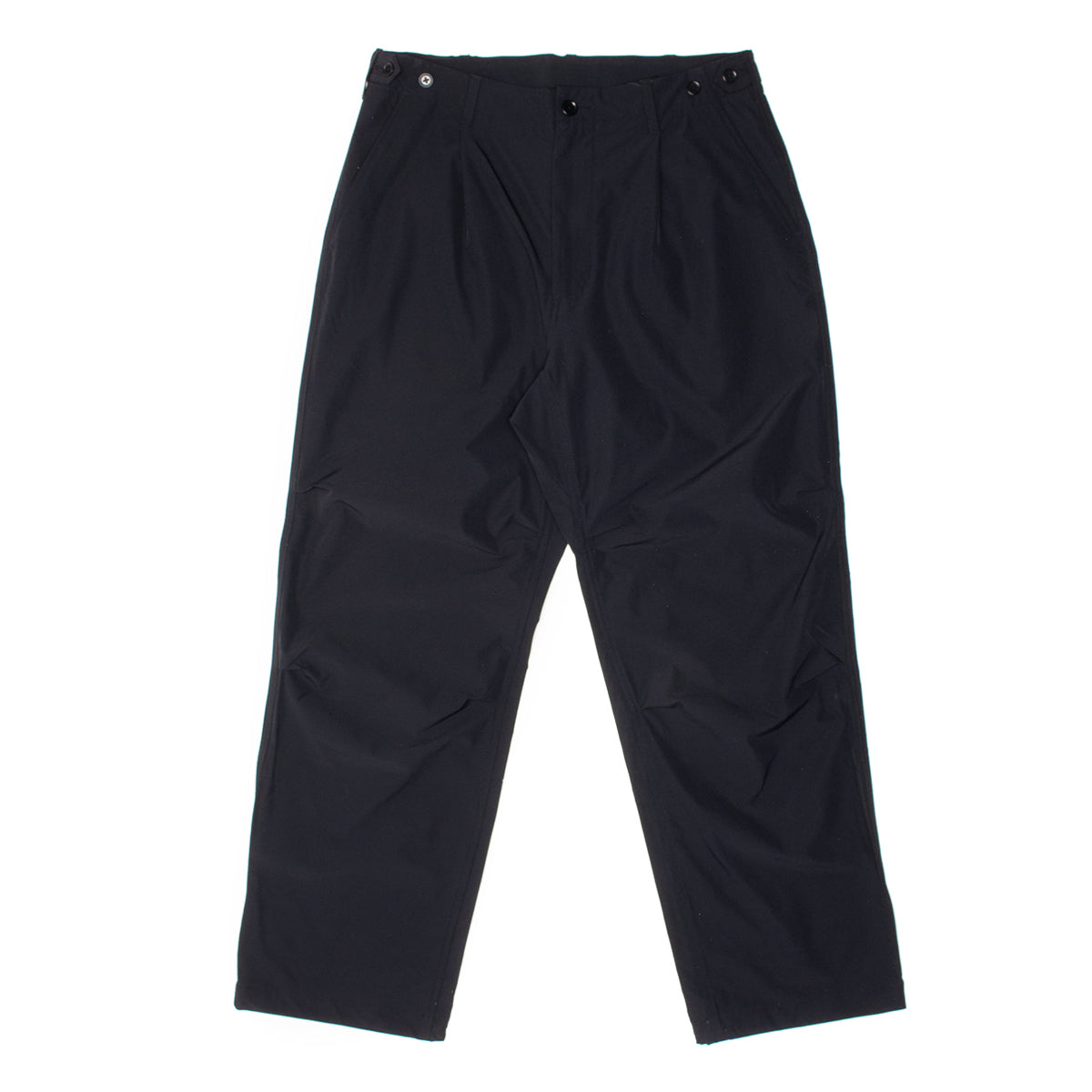 Snow Peak - Water-Repellent Stretch Trousers
Color : Black
