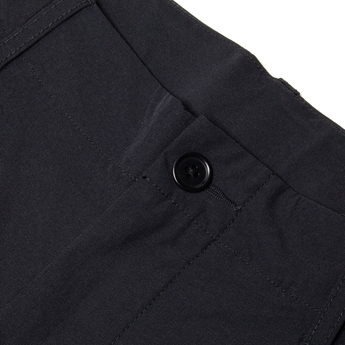 Snow Peak - Water-Repellent Stretch Trousers
Color : Black