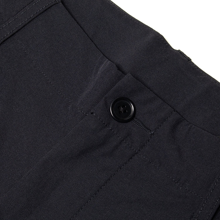 Snow Peak - Water-Repellent Stretch Trousers
Color : Black