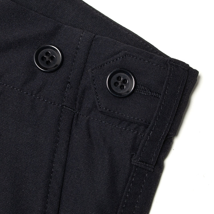 Snow Peak - Water-Repellent Stretch Trousers
Color : Black
