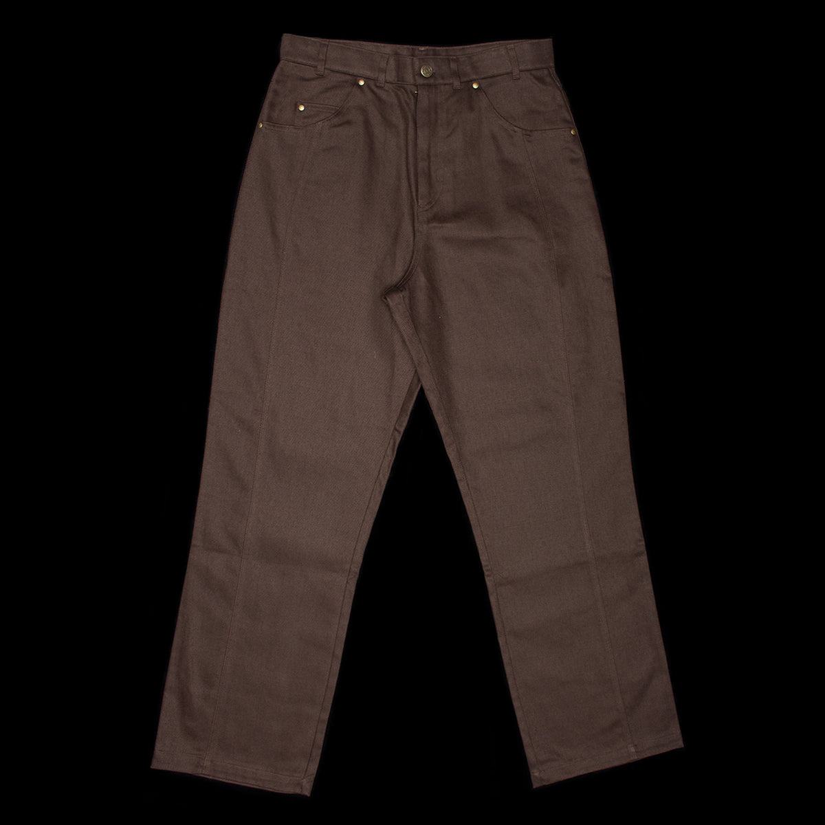 Adidas | Kader Pant
Style # JE3749
Color : Dark Brown