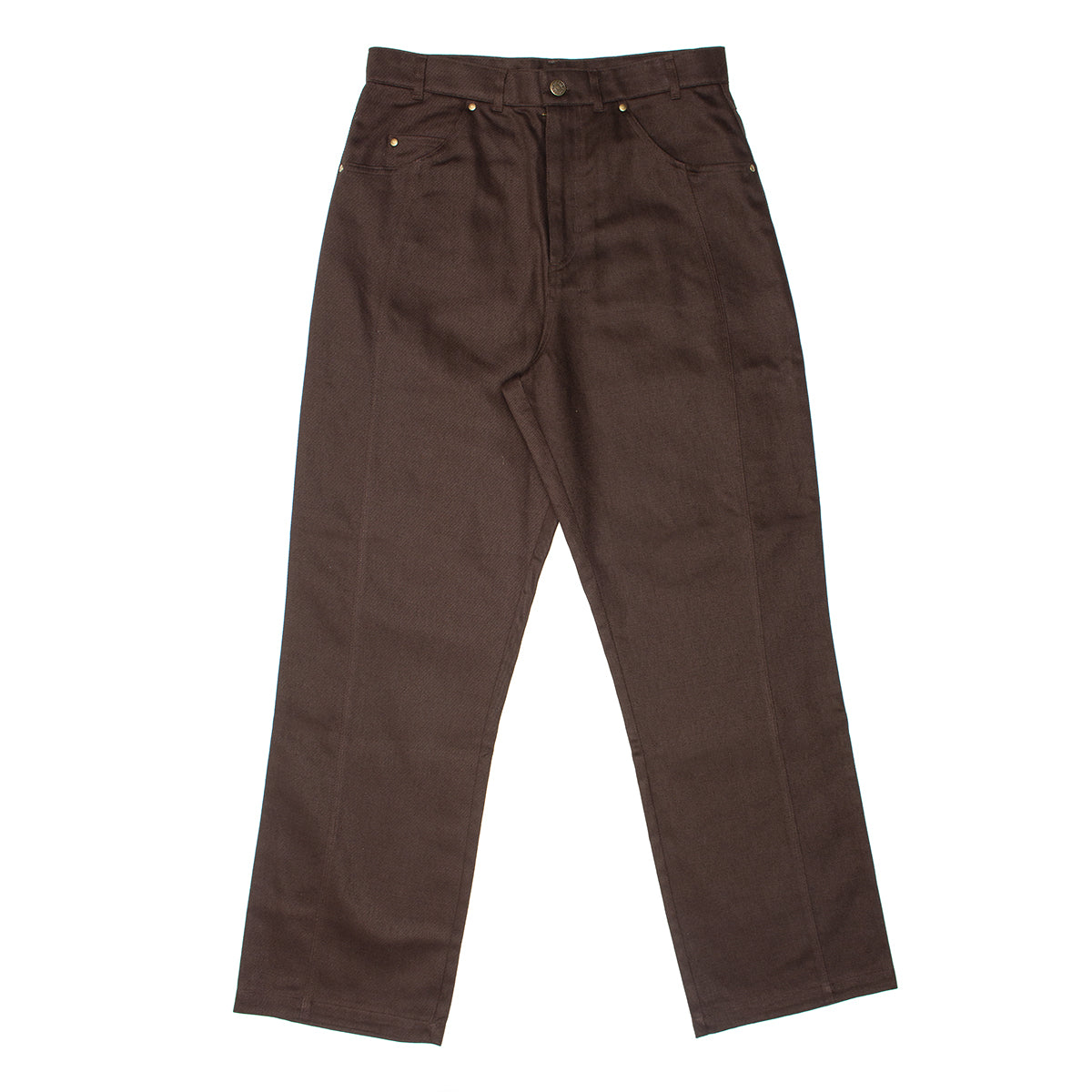 Adidas | Kader Pant
Style # JE3749
Color : Dark Brown