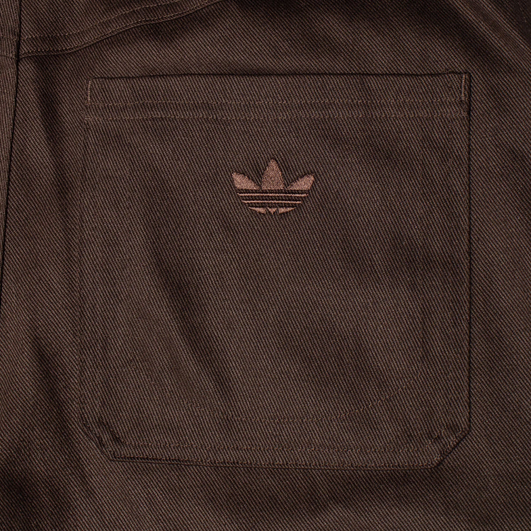 Adidas | Kader Pant
Style # JE3749
Color : Dark Brown