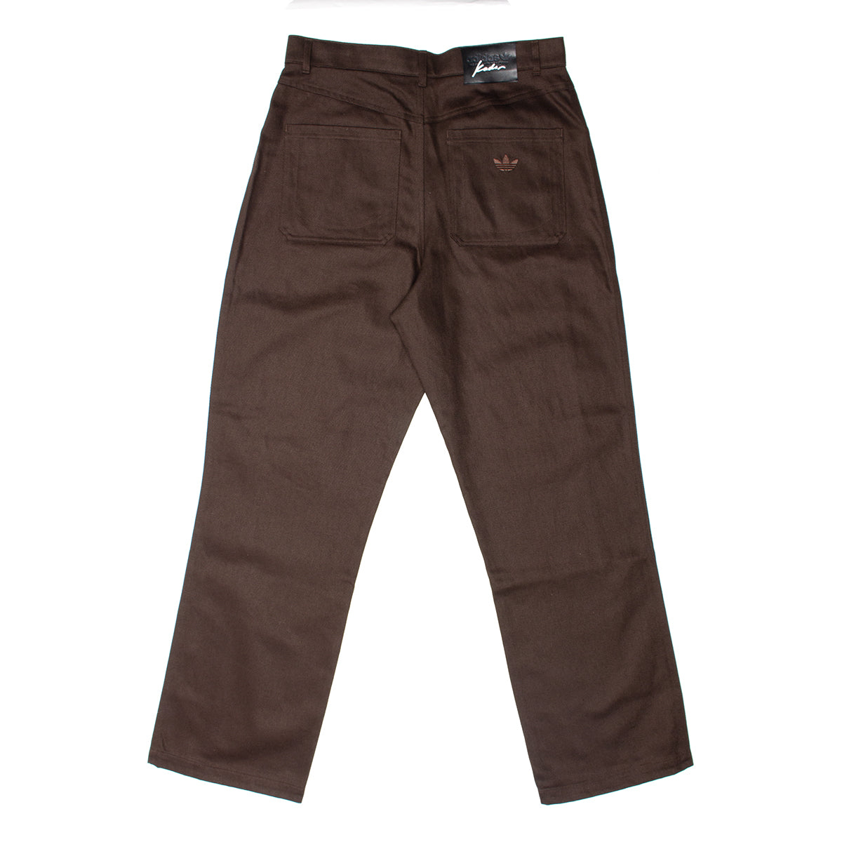 Adidas | Kader Pant
Style # JE3749
Color : Dark Brown