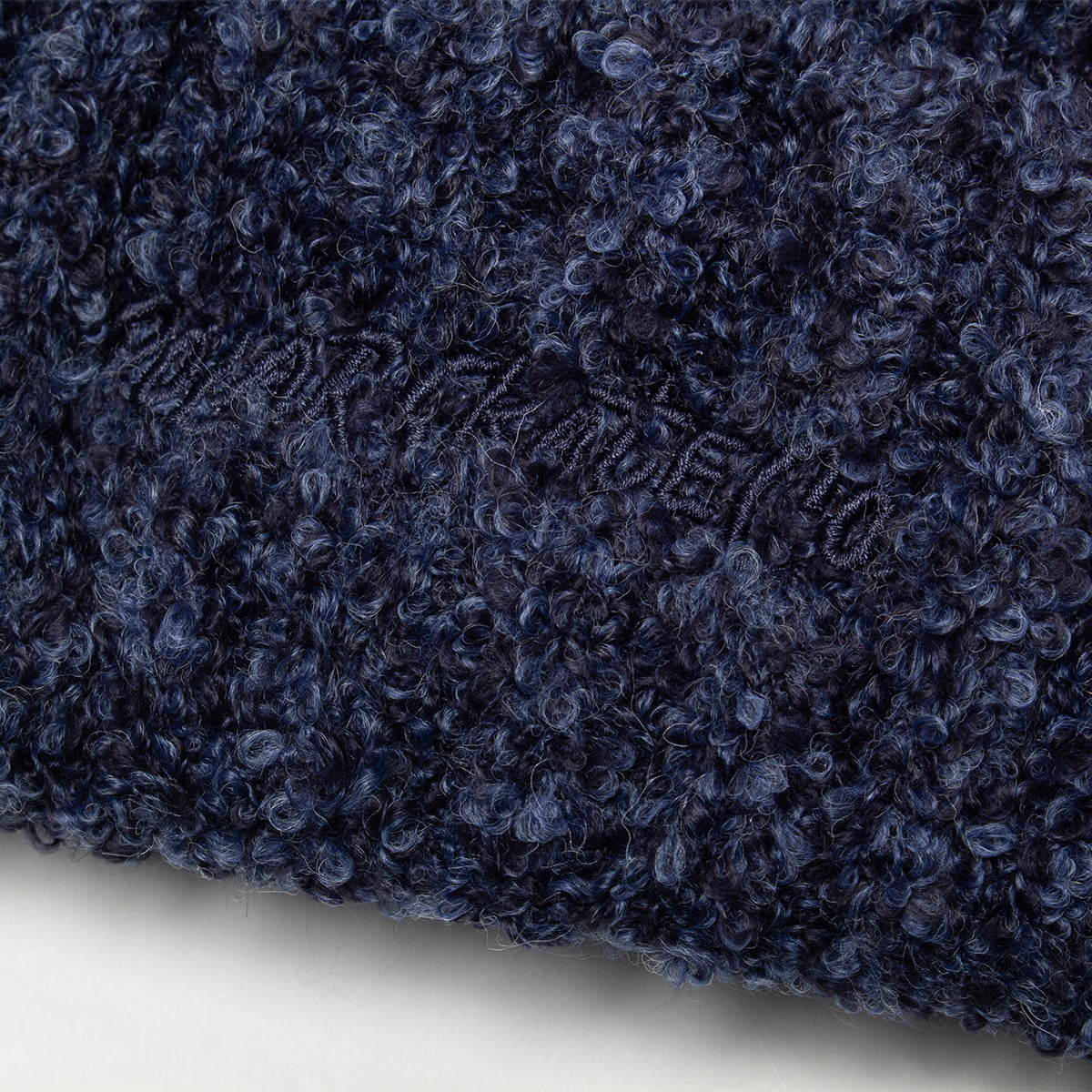 Polar Skate Co. - Fluff Beanie
Color : Navy
Materials : 63% Acrylic / 25% Wool / 12% Polyamide
Embroidered logo
One size