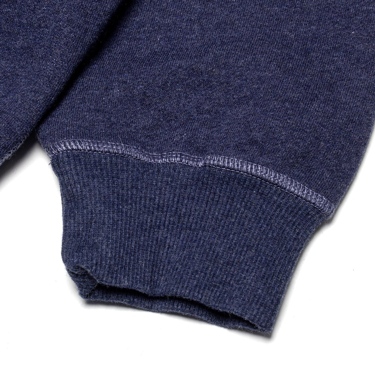 Polar Skate Co - Frankie Crewneck
Color : Navy Melange