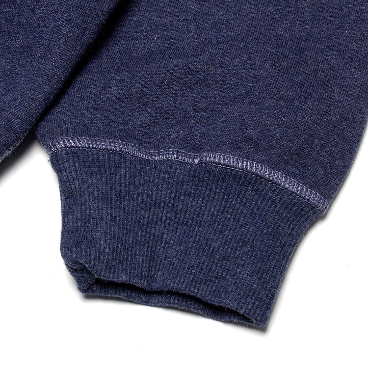 Polar Skate Co - Frankie Crewneck
Color : Navy Melange