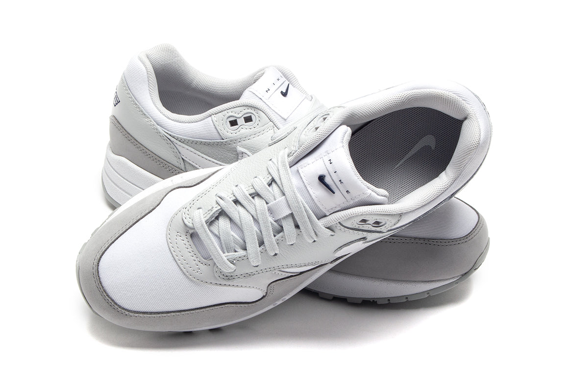 Nike air max 1 womens grey Clearance