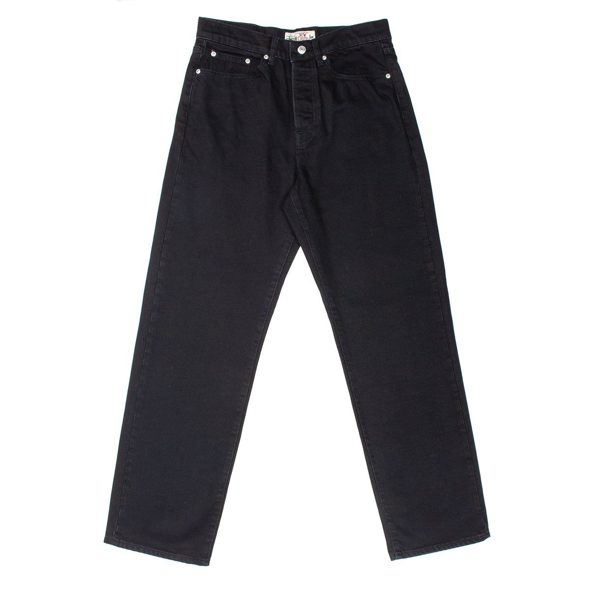 Stussy | New Classic Denim Jeans
Style # 116672
Color : Black