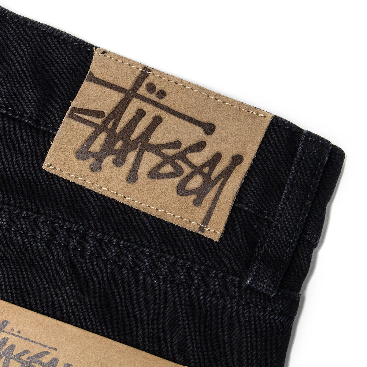 Stussy | New Classic Denim Jeans
Style # 116672
Color : Black