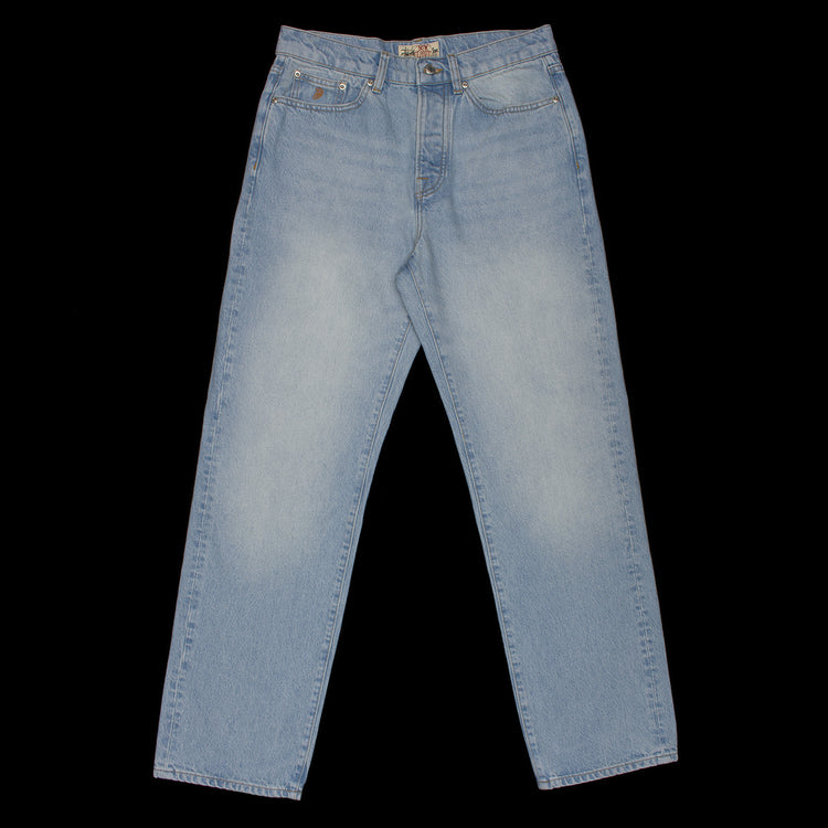 Stussy | New Classic Denim Jeans
Style # 116672
Color : Light Wash