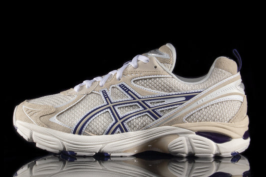 Asics | GT-2160 x COST Style # 1201A938.250 Color : Oatmeal / Indigo Blue