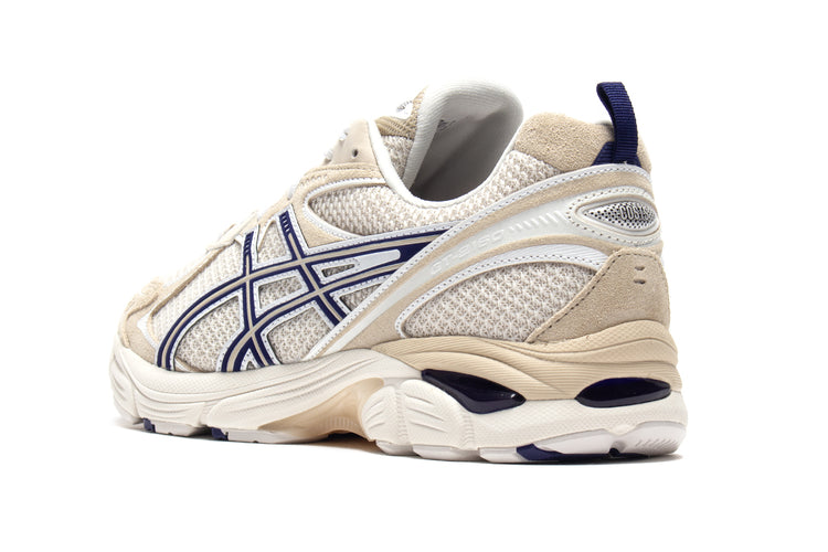 Asics | GT-2160 x COST Style # 1201A938.250 Color : Oatmeal / Indigo Blue