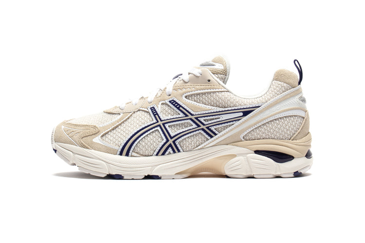 Asics | GT-2160 x COST Style # 1201A938.250 Color : Oatmeal / Indigo Blue