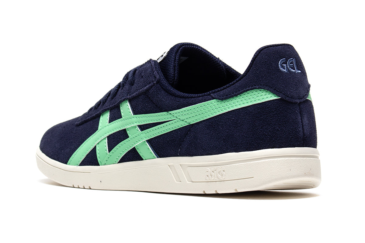 Asics Skateboarding | Gel-Vickka Pro
Style #&nbsp;1201A486.401
Color : Midnight / Tourmaline