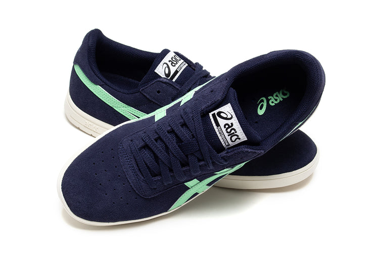 Asics Skateboarding | Gel-Vickka Pro
Style #&nbsp;1201A486.401
Color : Midnight / Tourmaline