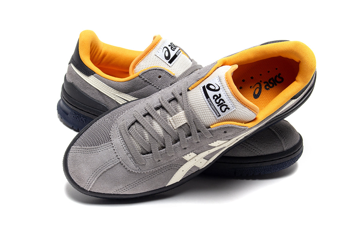 Asics Skateboarding | Vic NBD
Style #&nbsp;1201A726.021
Color : Clay Grey / Birch