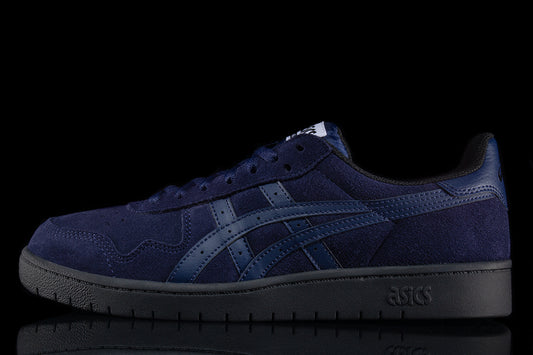 Asics Skateboarding | Japan Pro
Style #&nbsp;1201A920.400
Color : Peacoat / Black