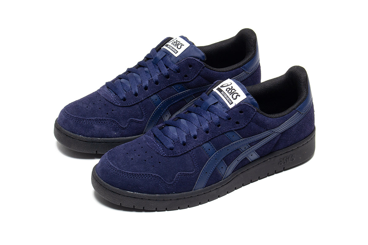 Asics Skateboarding | Japan Pro
Style #&nbsp;1201A920.400
Color : Peacoat / Black